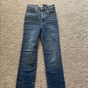 BRAND NEW Madewell Perfect Vintage Jean size 23